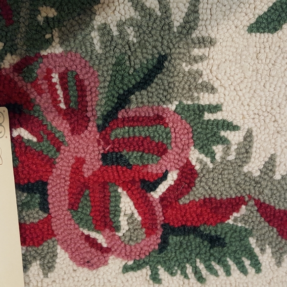 Christmas Wool Carpet